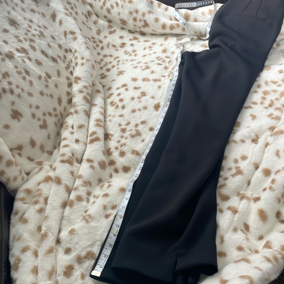 New with Tags Black Veronica Beard Orion trousers - Picture 8 of 10